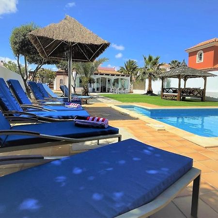 Chalet Amelie Antigua (Fuerteventura) Exterior foto