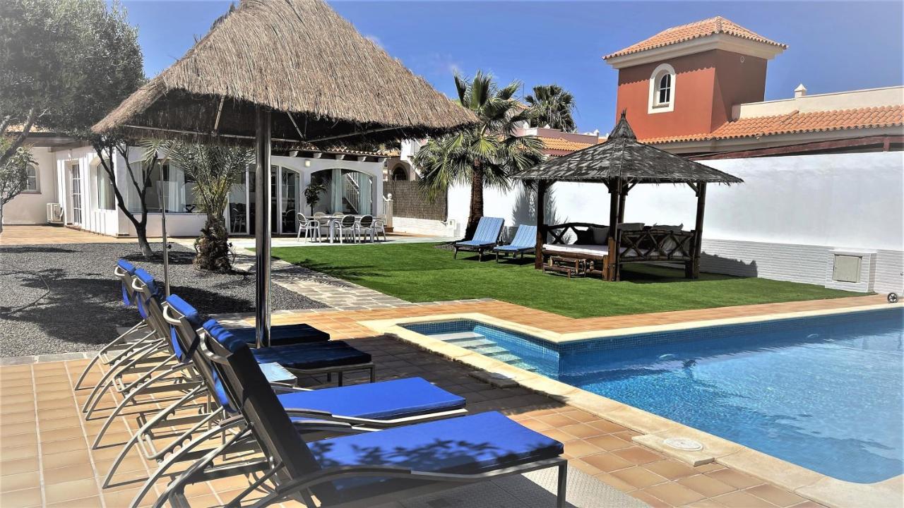 Chalet Amelie Antigua (Fuerteventura) Exterior foto