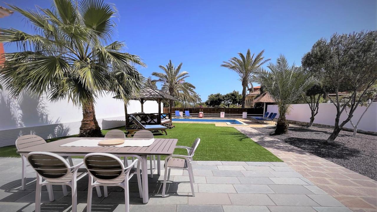 Chalet Amelie Antigua (Fuerteventura) Exterior foto