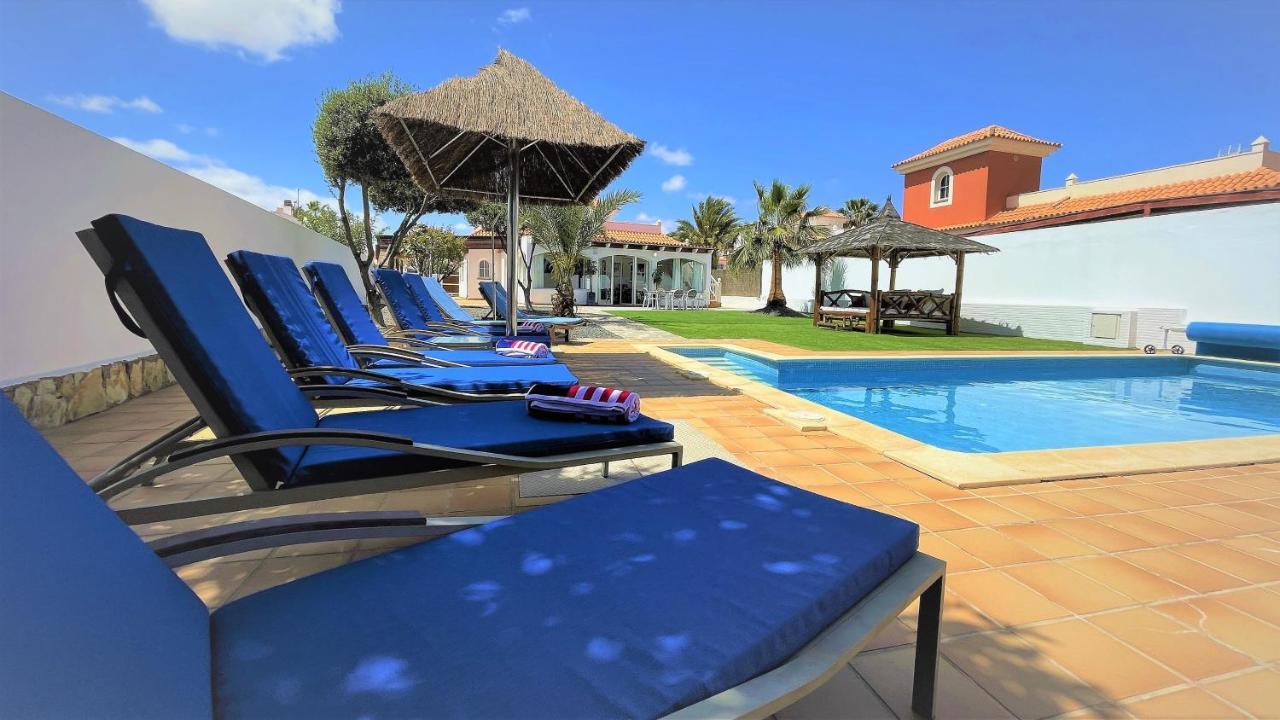 Chalet Amelie Antigua (Fuerteventura) Exterior foto