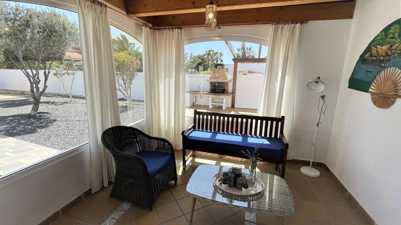 Chalet Amelie Antigua (Fuerteventura) Exterior foto