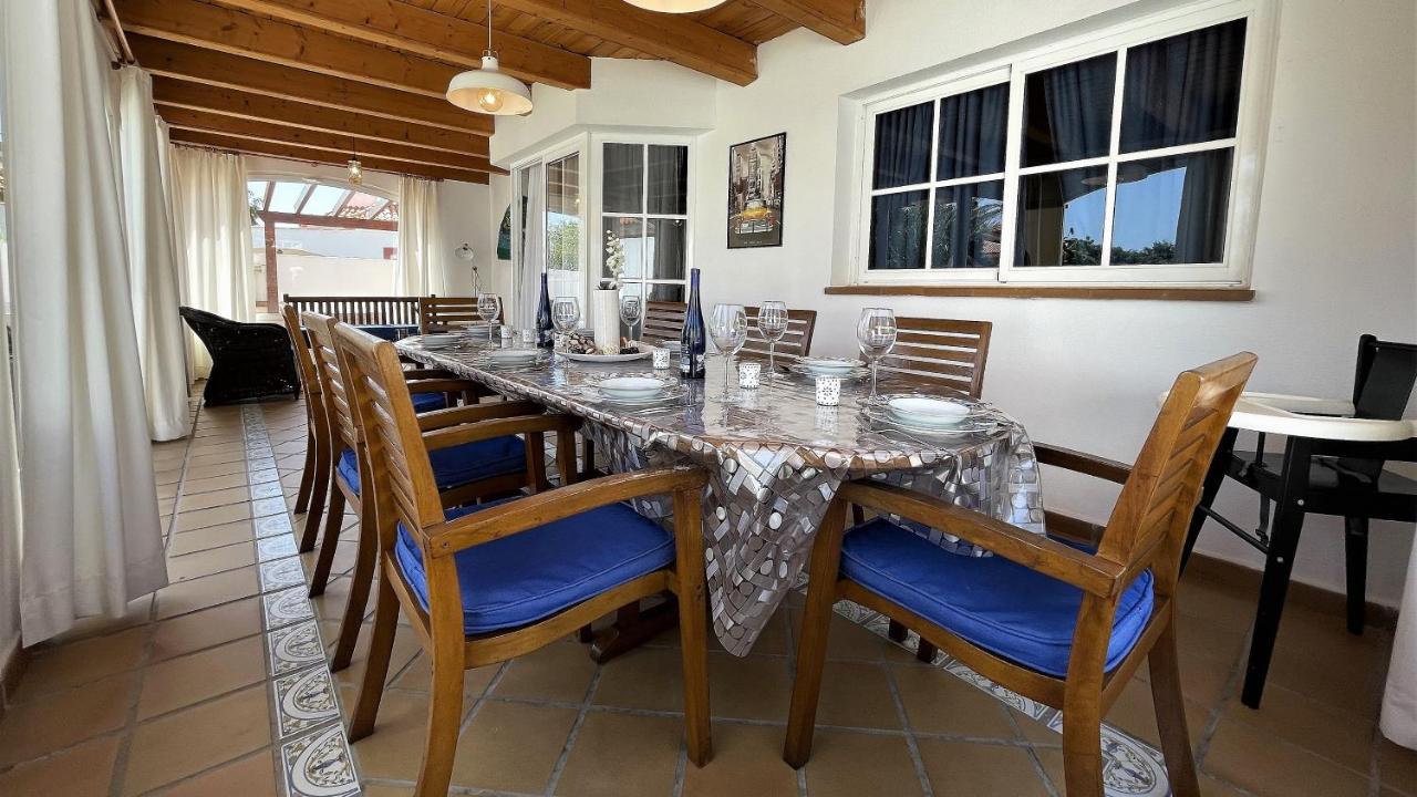 Chalet Amelie Antigua (Fuerteventura) Exterior foto