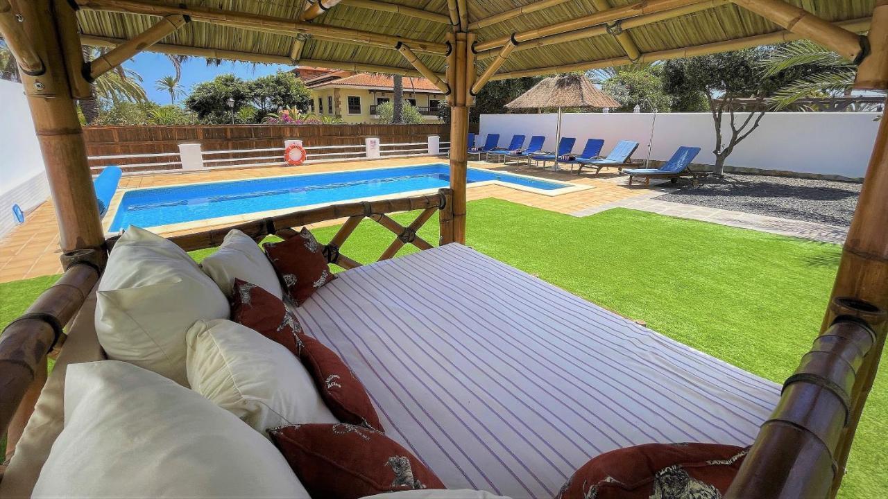 Chalet Amelie Antigua (Fuerteventura) Exterior foto
