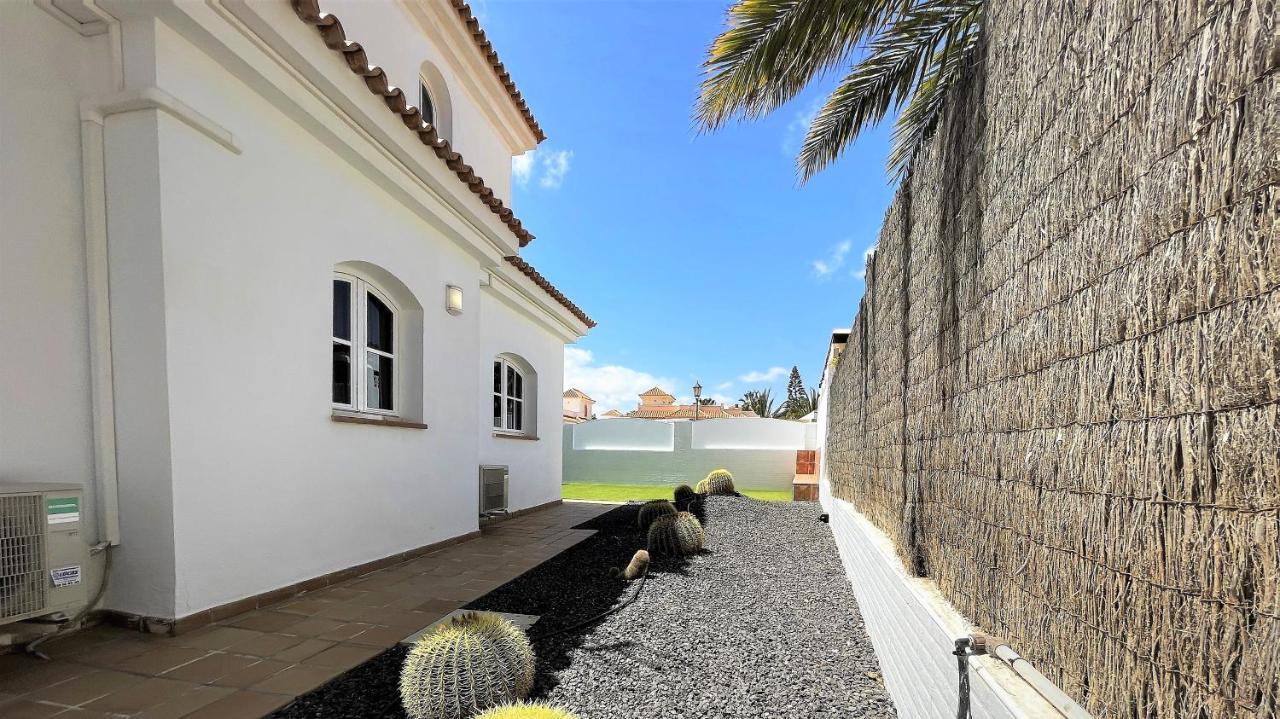Chalet Amelie Antigua (Fuerteventura) Exterior foto