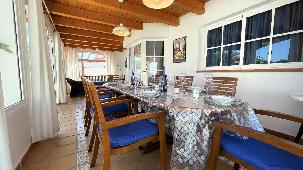 Chalet Amelie Antigua (Fuerteventura) Exterior foto