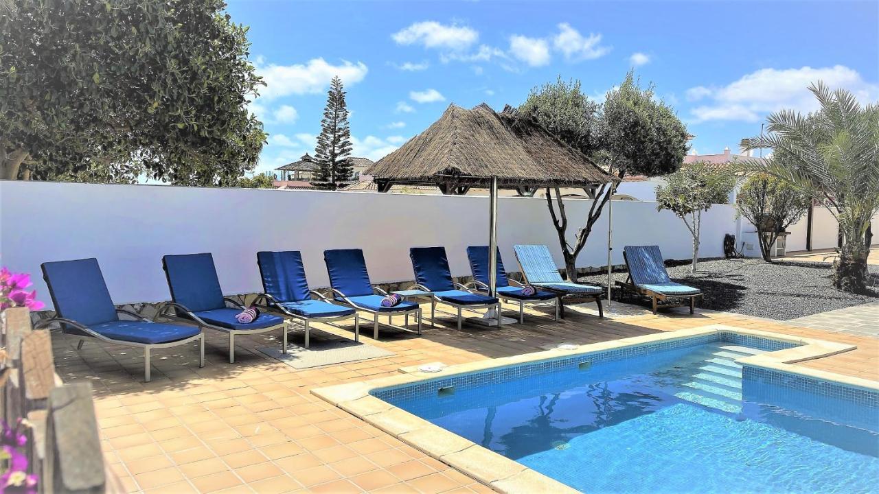 Chalet Amelie Antigua (Fuerteventura) Exterior foto