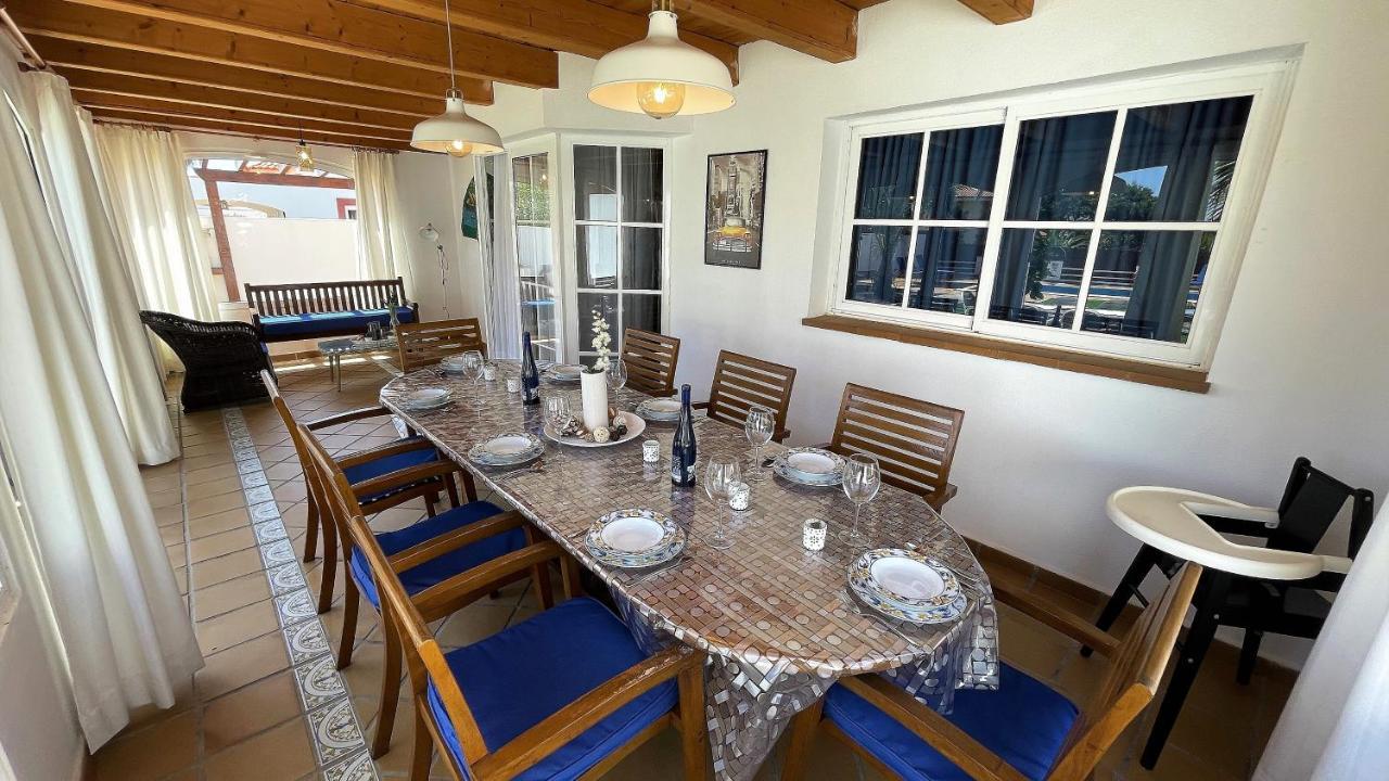 Chalet Amelie Antigua (Fuerteventura) Exterior foto