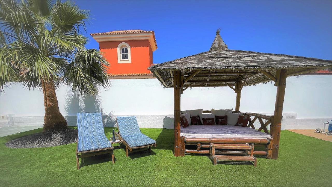 Chalet Amelie Antigua (Fuerteventura) Exterior foto