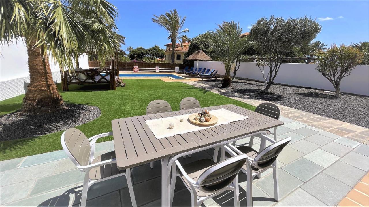 Chalet Amelie Antigua (Fuerteventura) Exterior foto