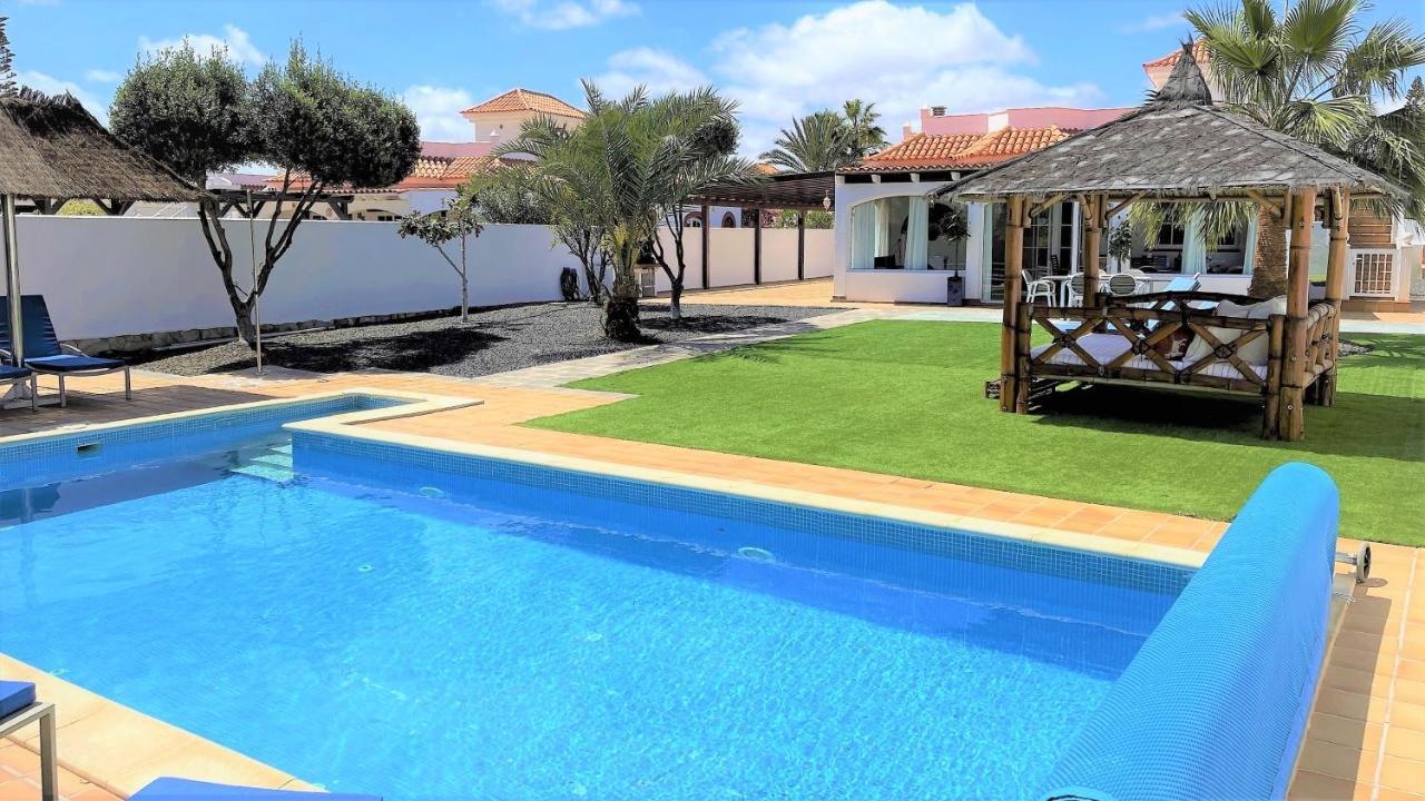 Chalet Amelie Antigua (Fuerteventura) Exterior foto