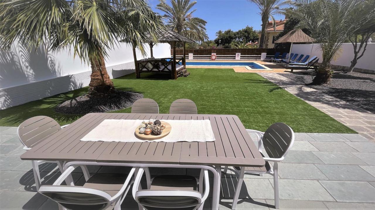 Chalet Amelie Antigua (Fuerteventura) Exterior foto