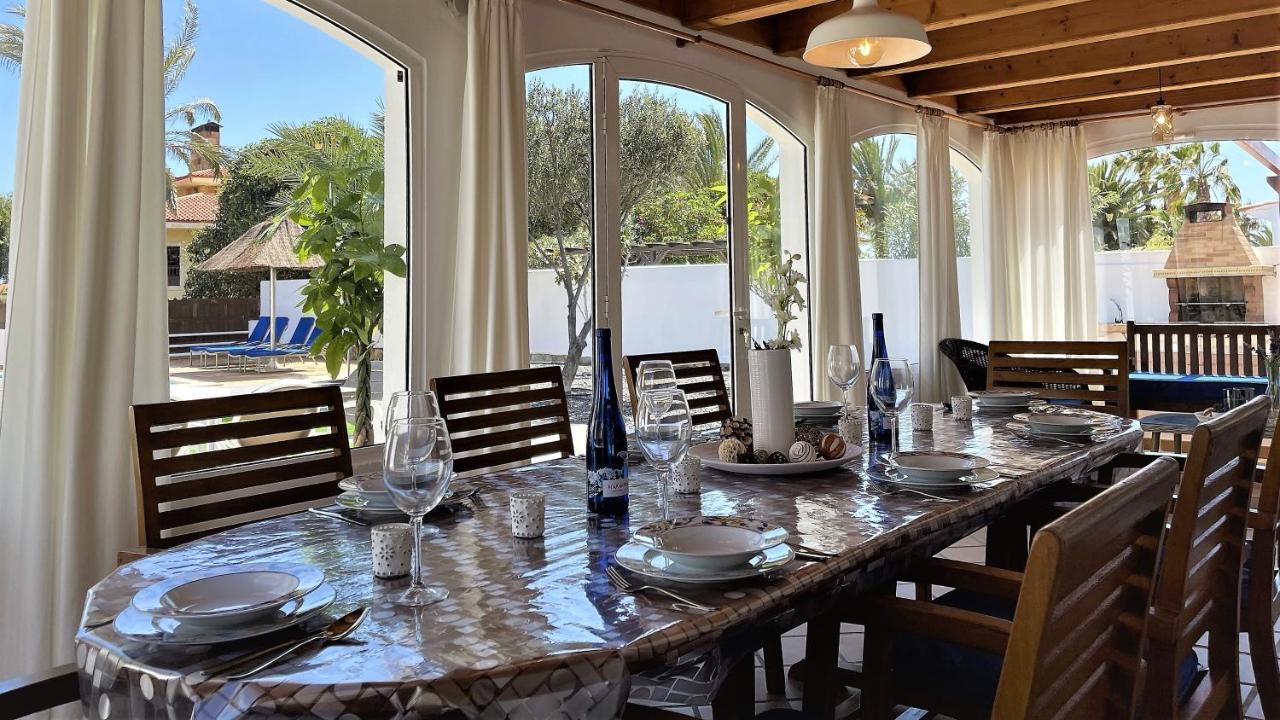 Chalet Amelie Antigua (Fuerteventura) Exterior foto